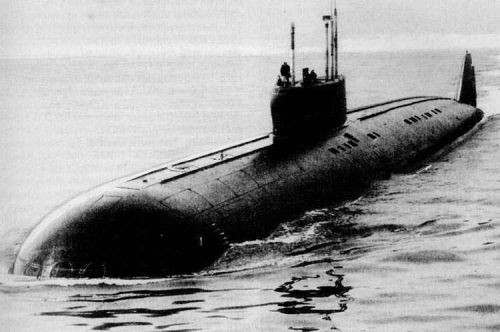 АПЛ К-19 АПЛ К-19